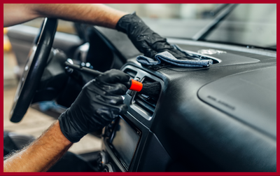 click here to learn more about our auto repairs and detailing services